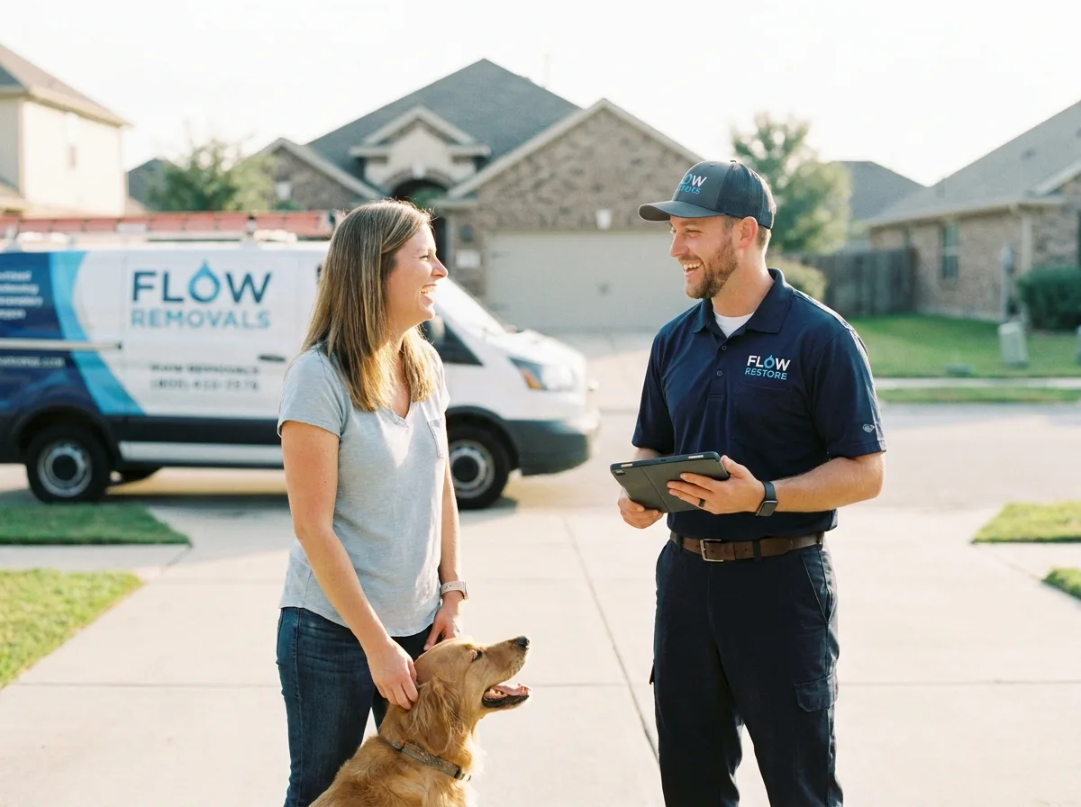 Water Removal Cantua Creek, CA FAQs
